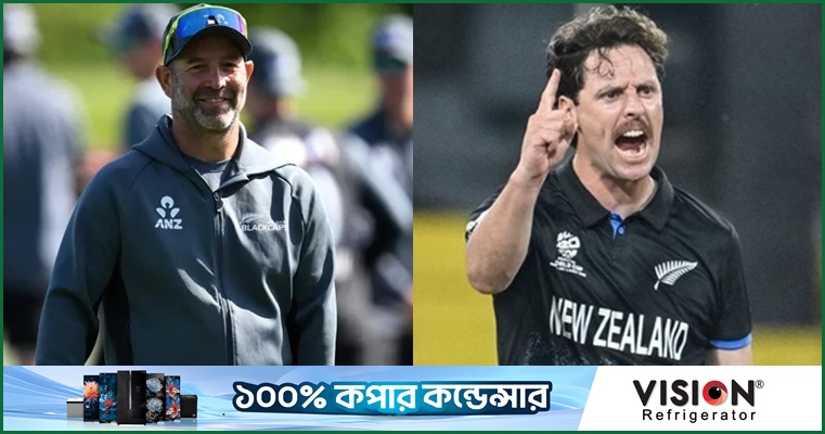 সেমির আগে হেনরি না ফিরলে বিকল্প প্রস্তুত রাখছে নিউজিল্যান্ড